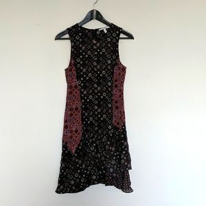 Derek Lam 10 Crosby printed dress